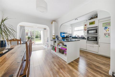 3 bedroom semi-detached house for sale, Stuart Avenue, Walton-On-Thames, Surrey, KT12