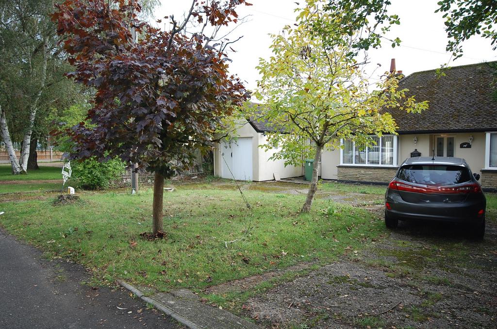 Front Driveway