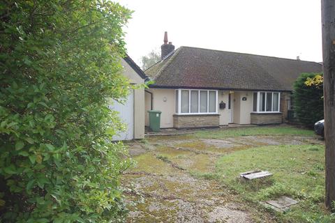 3 bedroom semi-detached bungalow for sale, Homestead Road, Billericay