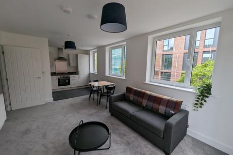 undefined, John Street, Derby, Derbyshire, DE1