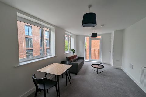 undefined, John Street, Derby, Derbyshire, DE1