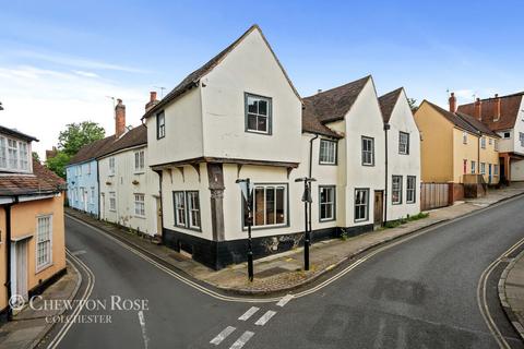 4 bedroom detached house for sale, West Stockwell Street, COLCHESTER