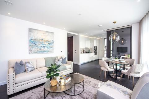 2 bedroom flat to rent, The Residences, Nine Elms, London, SW11, Nine Elms SW11