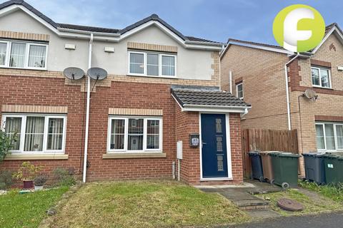 45 Angus Crescent, North Shields, NE29 6UF