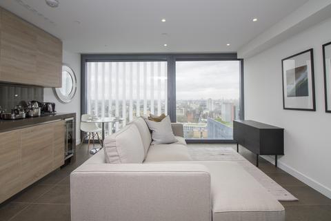 1 bedroom apartment to rent, Lexicon Building, Chronicle Tower, City Road, Islington EC1