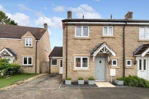 3 bedroom semi-detached house for sale, ROYAL FIELD CLOSE, HULLAVINGTON, CHIPPENHAM, WILTSHIRE, SN14