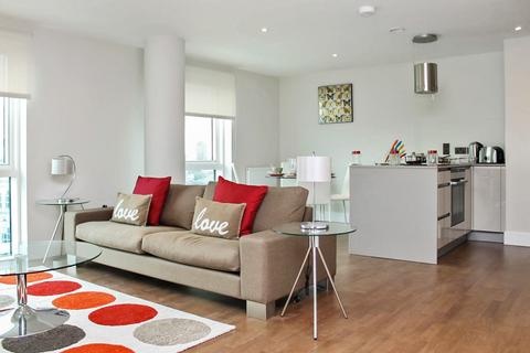 2 bedroom apartment to rent, Crawford Building, Aldgate, London E1
