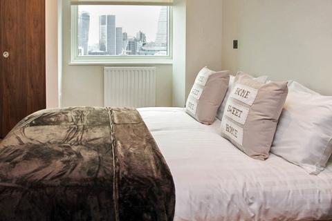 2 bedroom apartment to rent, Crawford Building, Aldgate, London E1