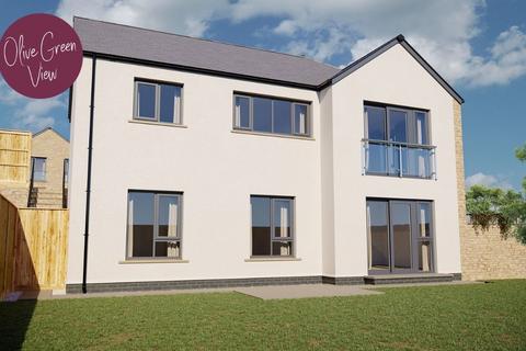 4 bedroom detached house for sale, Plot 45, The Sanderling- Olive Green View, Bowland Fold, Halton, LA2 6FL