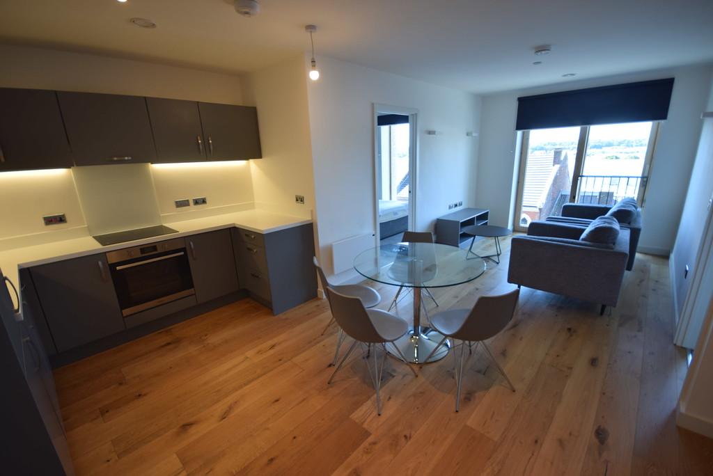 Clayworks, Hanley 2 bed apartment to rent £1,030 pcm (£238 pw)