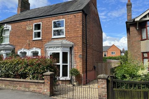 3 bedroom semi-detached house for sale, St Thomas Road, Spalding