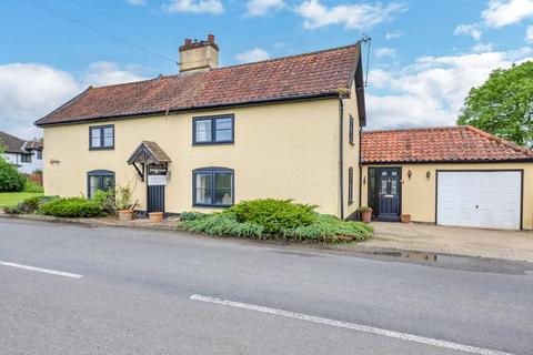 4 bedroom detached house for sale, Wilby, Eye