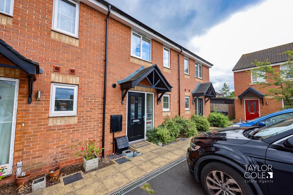 Memorial Drive, Tamworth 2 bed terraced house for sale £205,000