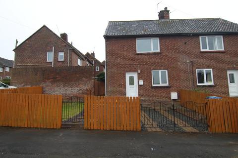 2 bedroom semi-detached house for sale, Crossways, Langley Park, Durham, DH7