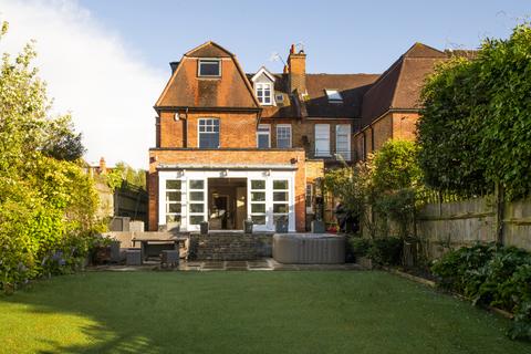 6 bedroom semi-detached house for sale, Rusholme Road, Putney, London