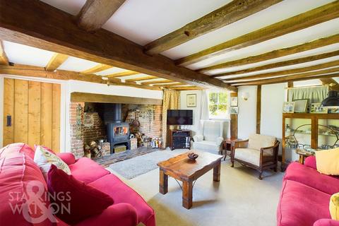 3 bedroom cottage for sale, The Common, Fritton, Norwich (Close to A140 & Hempnall)