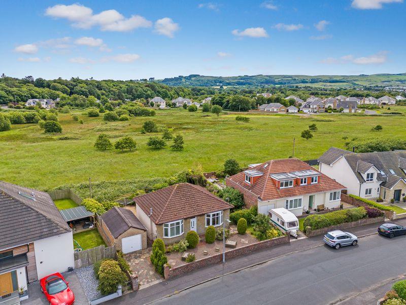 51 Auchendoon Crescent, Seafield, Ayr... 3 bed detached bungalow for sale £310,000