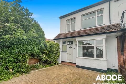 3 bedroom semi-detached house for sale, Springfield Drive, Westcliff-On-Sea