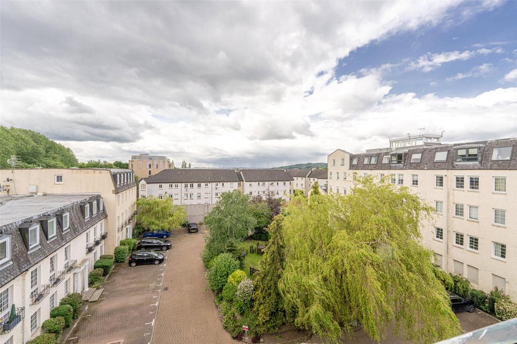 View From Flat