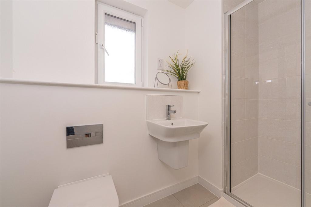En Suite Shower Room
