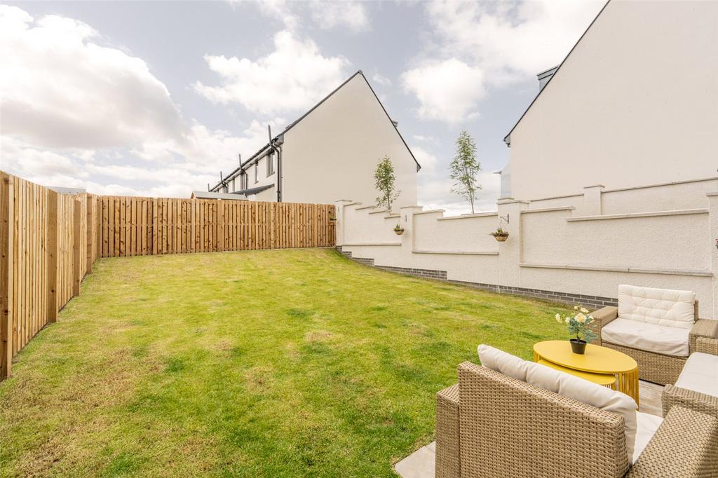 Rear Garden Alt