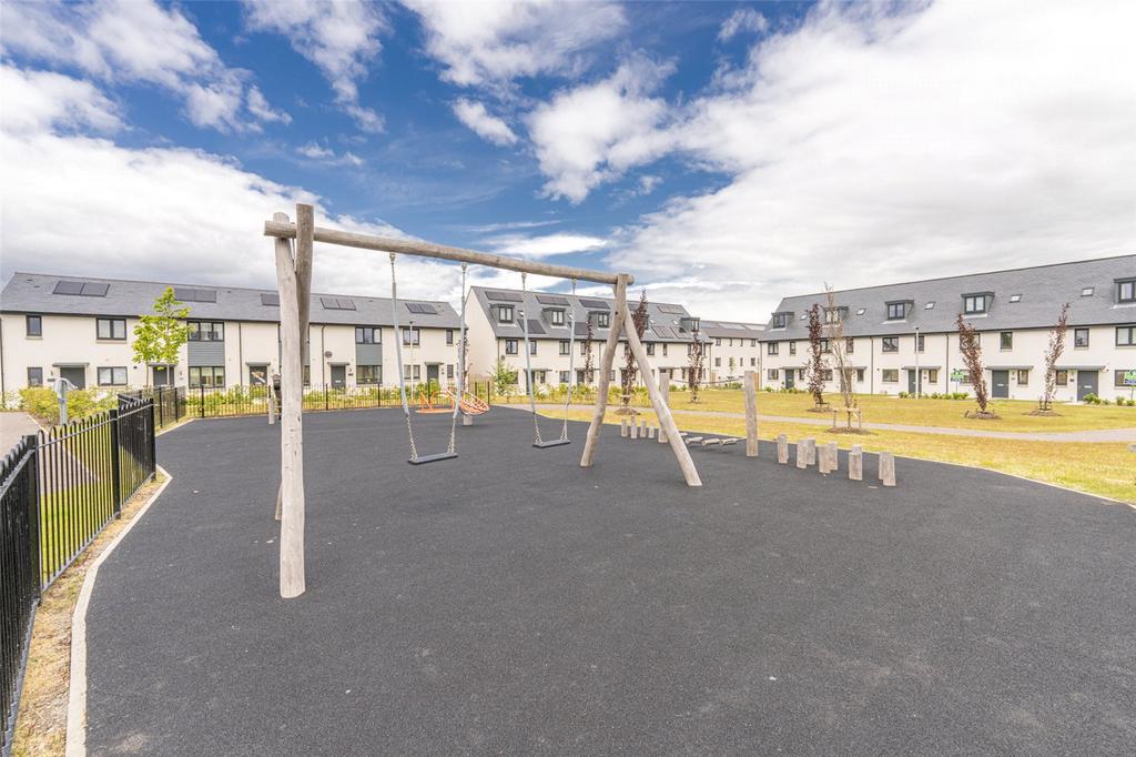 Shared Grounds