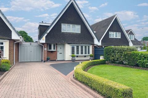 3 bedroom detached house for sale, Church Road, Burntwood, WS7 9EA