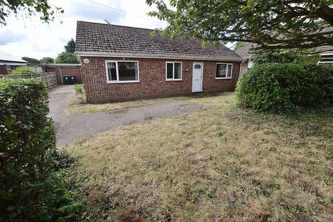 3 bedroom detached bungalow for sale, 12 Hunters Lane, Tattershall