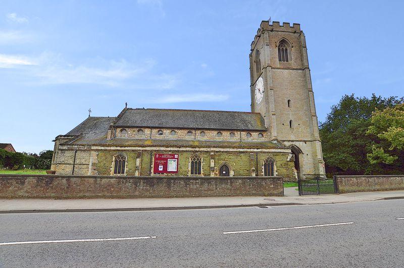 View of St Michaels