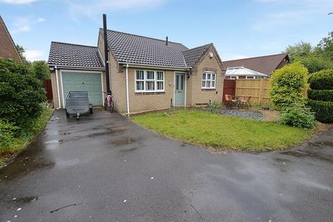 2 bedroom detached bungalow for sale, 10 Moor Park Drive, Woodhall Spa