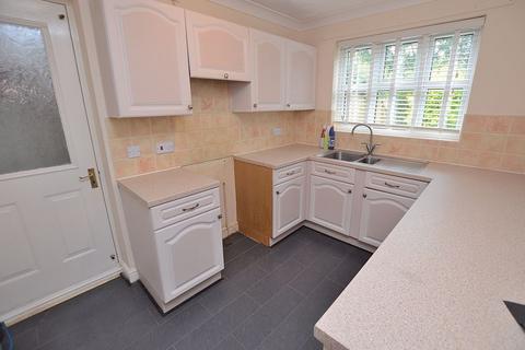 2 bedroom detached bungalow for sale, 10 Moor Park Drive, Woodhall Spa