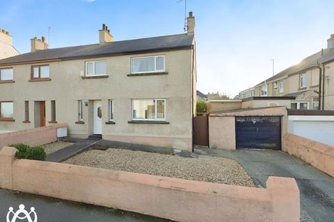 3 bedroom semi-detached house for sale, Gwelfor Avenue, Holyhead