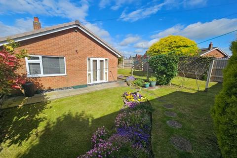 2 bedroom detached bungalow for sale, Ewden Rise, Melton Mowbray