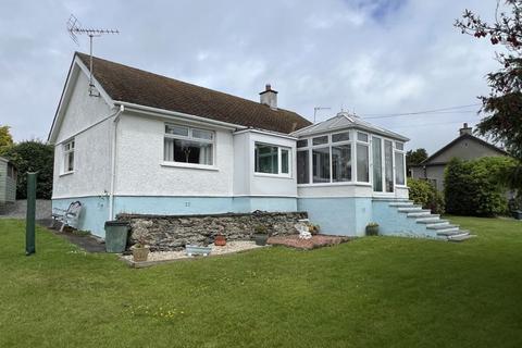 3 bedroom detached bungalow for sale, Amlwch, Isle of Anglesey