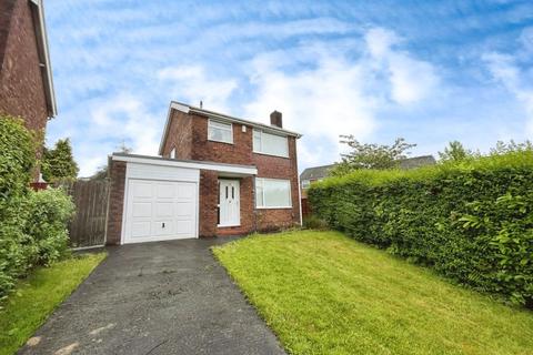 3 bedroom detached house for sale, Langholm Drive, Breightmet