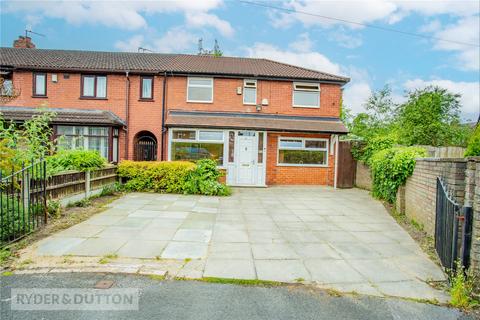 25 Marlborough Close, Ashton-under-lyne, OL7 0HT