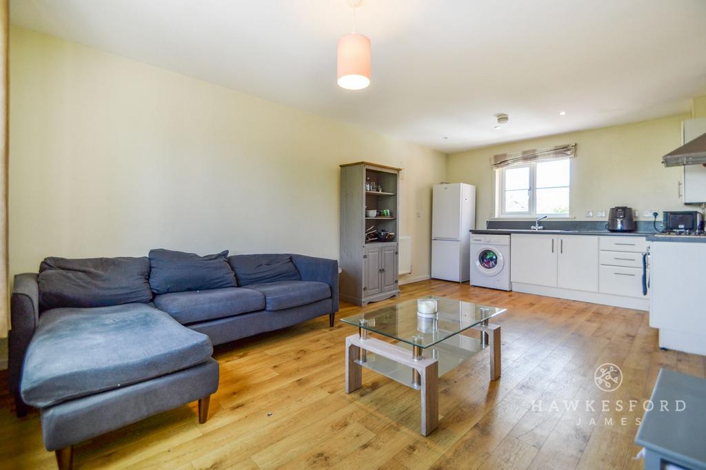 Great Easthall Way, Sittingbourne - Living...