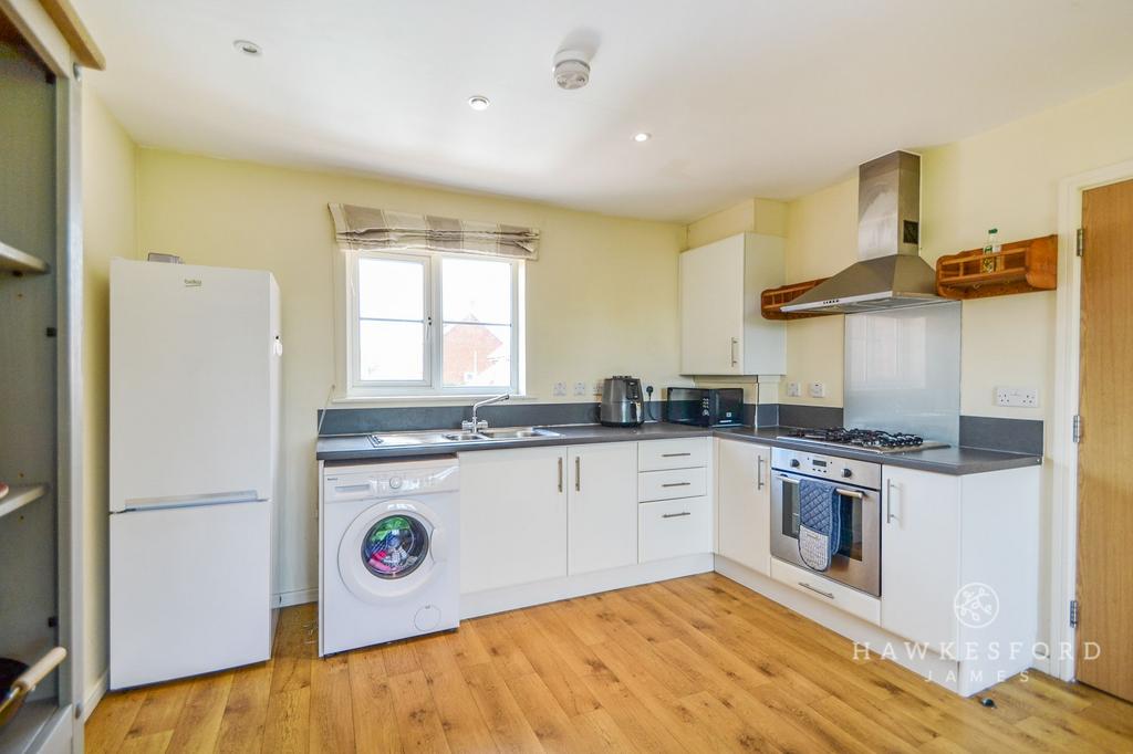 Great Easthall Way, Sittingbourne - Living...