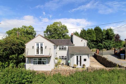 2 bedroom detached house for sale, Crib Mount, Clewlows Bank, Stockton Brook, Staffordshire Moorlands, ST9