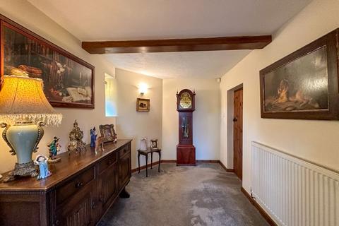 Crib Mount Clewlows Bank, Stockton Brook, Stoke-on-trent, ST9 9LN