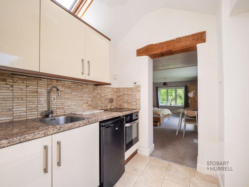 Annexe Kitchen To