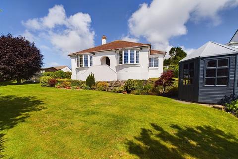 3 bedroom detached bungalow for sale, Higher Pennance, Lanner - Detached bungalow with rural views, chain free sale
