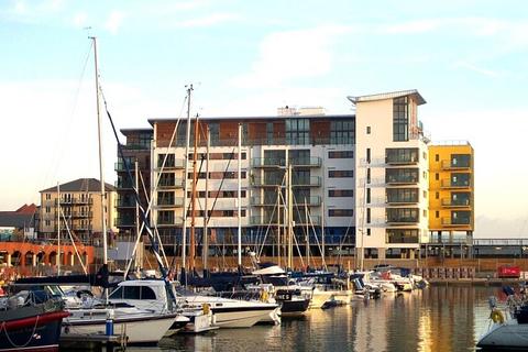 2 bedroom apartment to rent, Midway Quay, Sovereign Harbour, Eastbourne, BN23