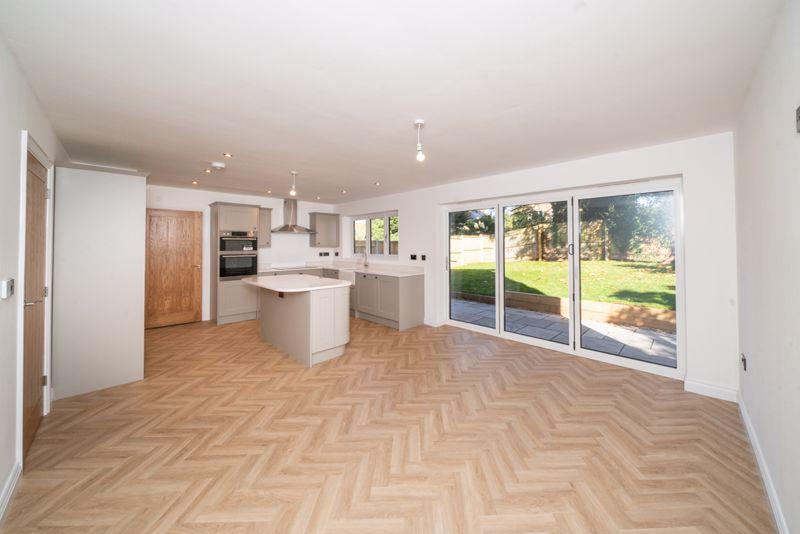 Kitchen/dining area