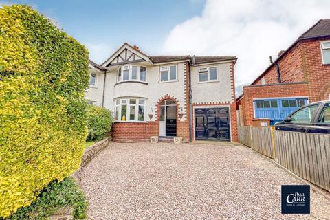 4 bedroom semi-detached house for sale, Burton Old Road West, Lichfield WS13