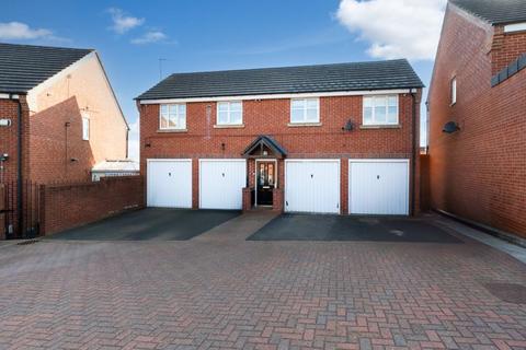 2 bedroom coach house for sale, Redstone Way, Dudley DY3