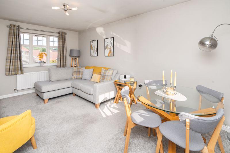 Living/Dining area