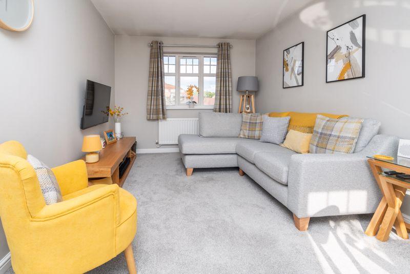 Living/Dining area