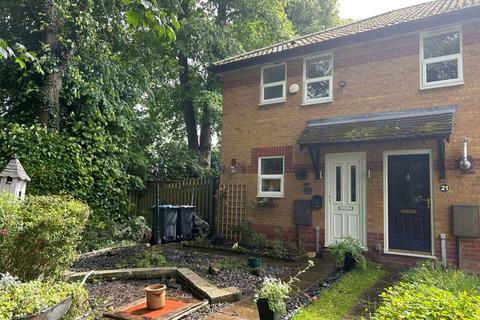 2 bedroom terraced house to rent, Knowle Close, Rednal, Birmingham