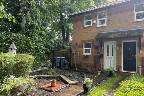 2 bedroom terraced house to rent, Knowle Close, Rednal, Birmingham